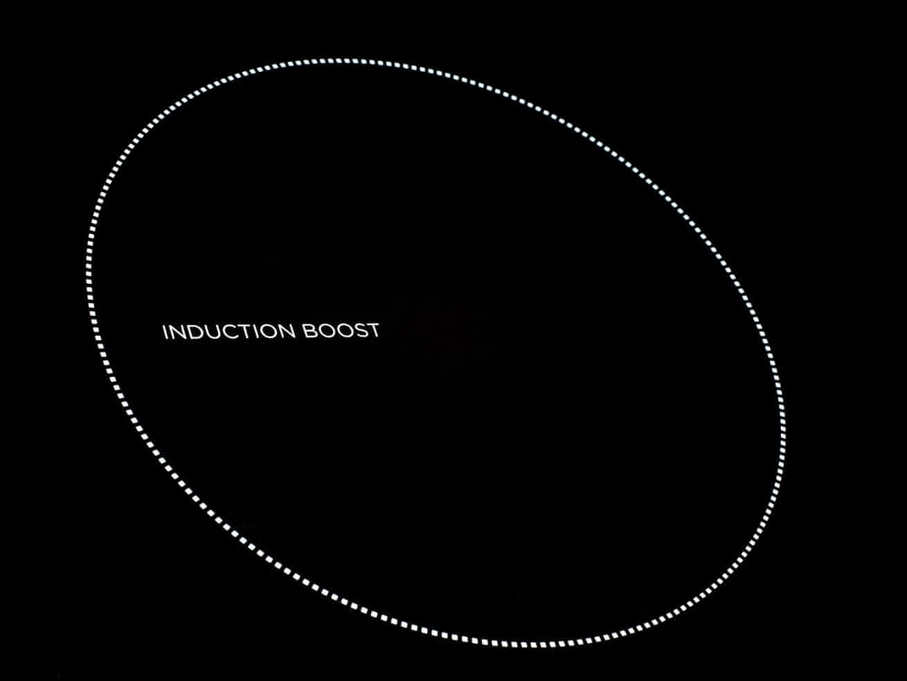 Vestavná indukční deska Concept IDV3560 Powerbooster