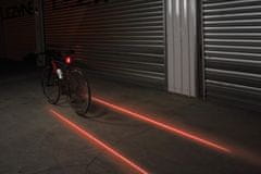 Lezyne LED Laser Drive Rear Black