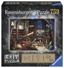 Ravensburger Exit Puzzle: Hvězdárna 759 dílků