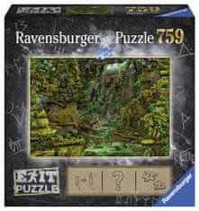 Ravensburger Exit Puzzle: Chrám v Ankor 759 dílků