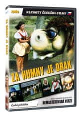 Za humny je drak - edice KLENOTY ČESKÉHO FILMU (remasterovaná verze)