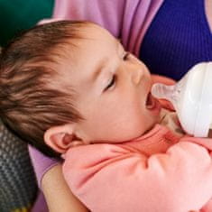 Philips Avent Dudlík NATURAL pomalý průtok, 2 ks