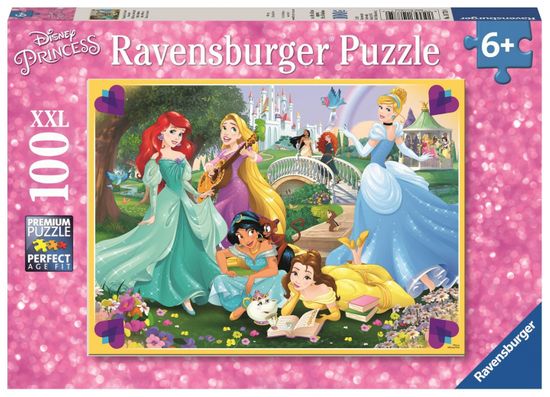 Ravensburger Disney Princezny 100 dílků