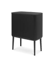 Brabantia Bo Touch Bin, 11 + 23 L - černá