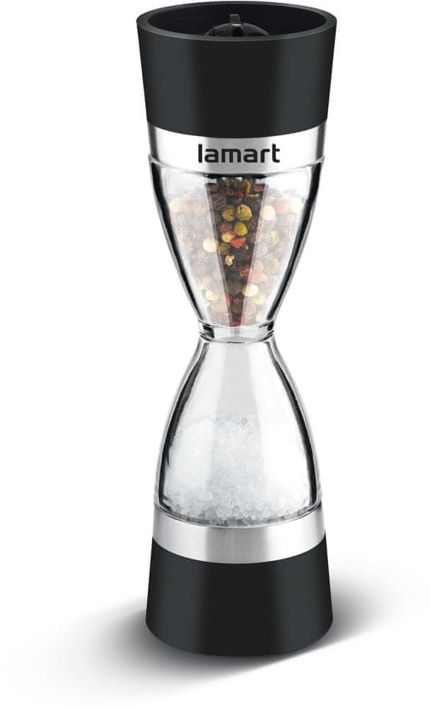 Lamart Mlýnek 2 x 60 ml LT7045 SANDGLASS