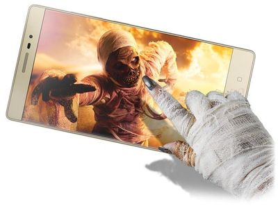 Lenovo Phab 2 Pro, Gold, rozšířená realita, Tango od Googlu, Dolby Atmos, dlouhá výdrž baterie.