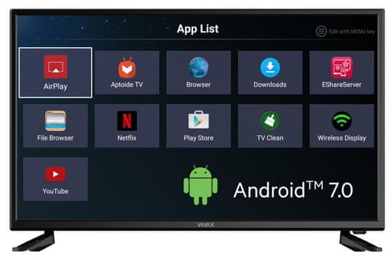 Vivax 32LE78T2S2SM - zánovní