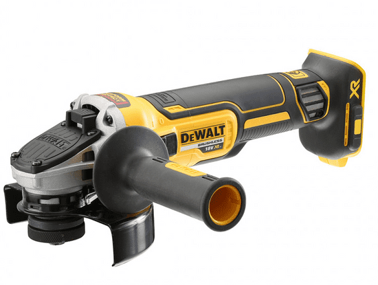 DeWalt bezuhlíková aku bruska DCG405N-XJ