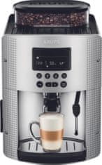 Krups Automatický Kávovar EA 815E Espresseria Auto Pisa S line