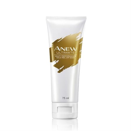 Anew gold peel off mask