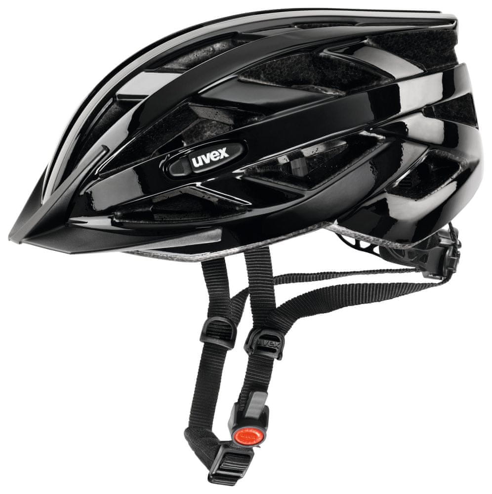 Uvex I-Vo Black 52-57 cm