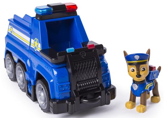 Spin Master Paw Patrol policejní vůz ultimate rescue