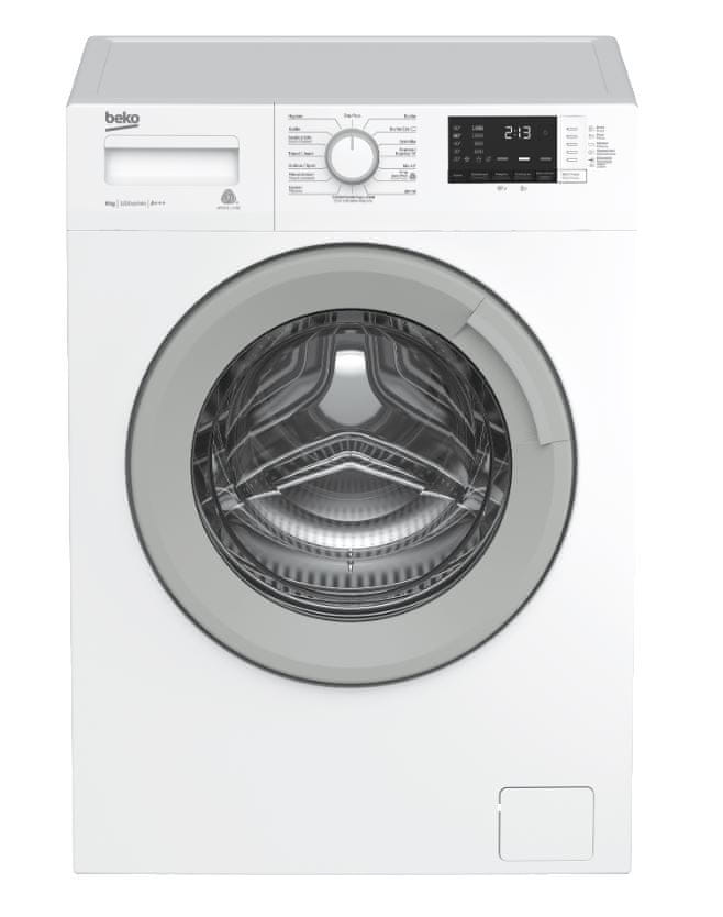 Beko pračka WRE6612CSBSW - zánovní