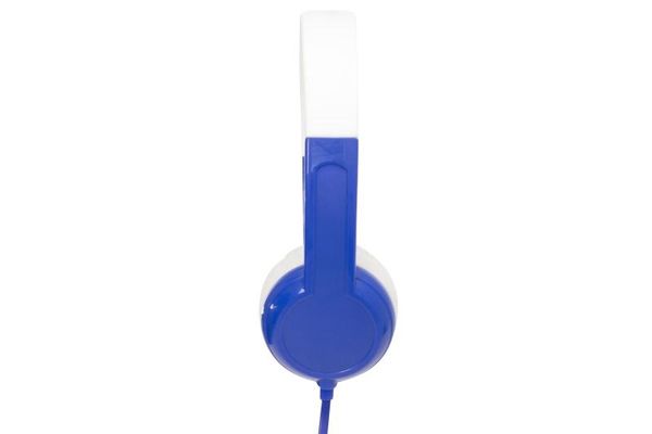 buddyphones discover sluchátka kabelová snížená hladina decibelů samolepky pro zkrášlení
