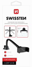 SWISSTEN Držák do auta S-GRIP S3-HK 65010508