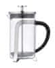 ILSA Kávovar french press 600 ml sklo/plast/nerez - rozbaleno