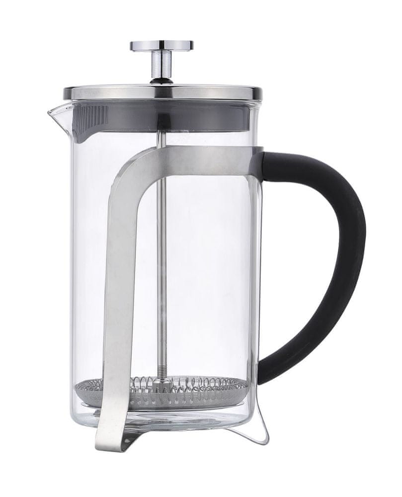 ILSA Kávovar french press 600 ml sklo/plast/nerez