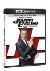 Johnny English znovu zasahuje (2 disky)