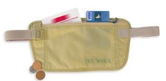 Tatonka Skin Document Belt Natural - rozbaleno