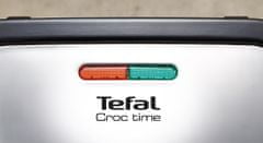 Tefal sendvičovač SM193D34 Croc Time Grill - rozbaleno