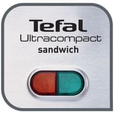 Tefal sendvičovač SM157236 ULTRACOMPACT GRILL