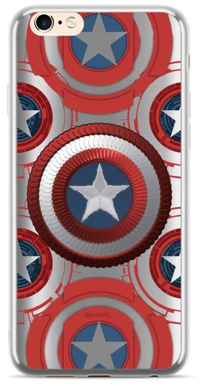 MARVEL Zadní Kryt pro Huawei P20 Lite Captain America 014 MPCCAPAM5465