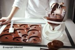 Silikomart Silikonová forma na čokoládu – 3D kraslice 