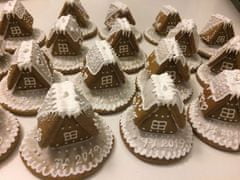 Kelmy Královská glazura - Royal Icing - poleva na zdobení perníčků500 g