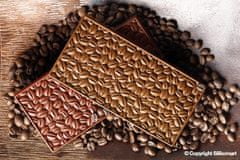 Silikomart Silikonová forma na čokoládu – tabulka kávová zrna 