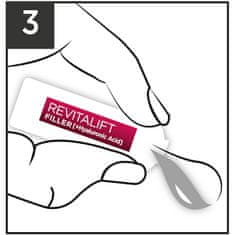 L’ORÉAL PARIS Vyplňující pleťová péče s kyselinou hyaluronovou Revitalift Filler (Hyaluronic Acid) 7 x 1,3 ml