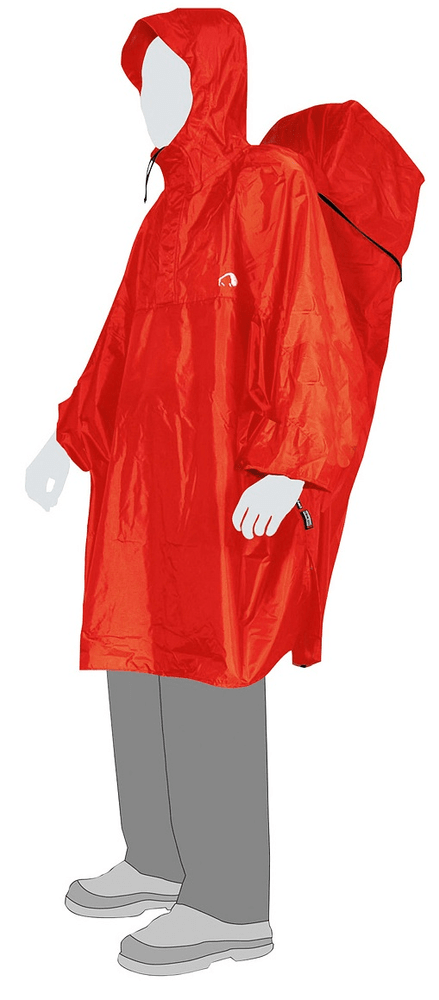 Tatonka Cape L red