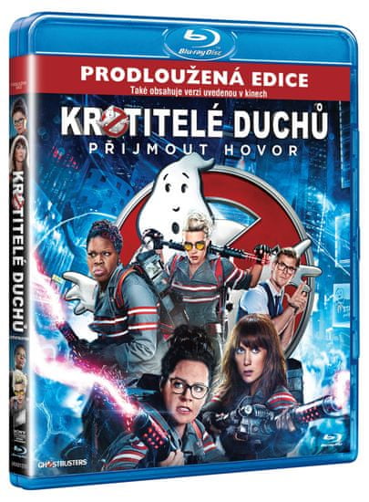 Krotitelé duchů (2016)