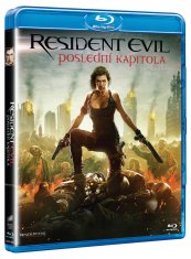 Resident Evil: Poslední kapitola