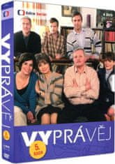 Vyprávěj - 5. řada (6 DVD)