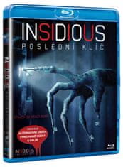 Insidious: Poslední klíč