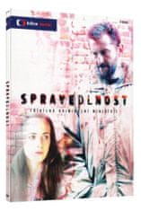 Spravedlnost (Komplet 1-3 díly) - DVD