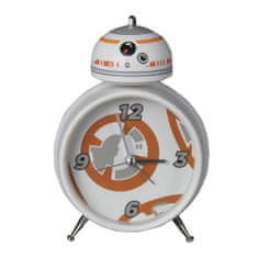 Star Wars Budík BB8