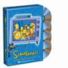 Simpsonovi: 4. série (4DVD)