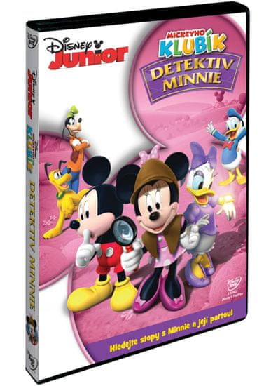 Disney Junior: Detektiv Minnie