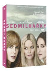 Sedmilhářky - 1. série (3DVD)