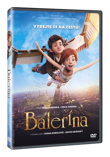 Balerína