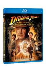 Indiana Jones a království křišťálové lebky