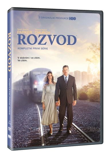 Rozvod - 1. série (2DVD)