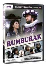 Rumburak - edice KLENOTY ČESKÉHO FILMU (remasterovaná verze)