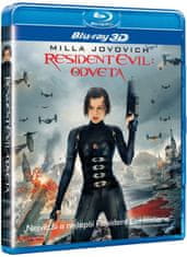 Resident Evil: Odveta