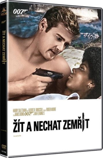 James Bond: Žít a nechat zemřít