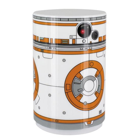 Star Wars Mini lampa BB8