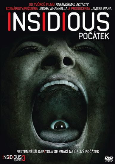 Insidious: Počátek