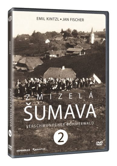 Zmizelá Šumava 2