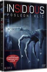 Insidious: Poslední klíč